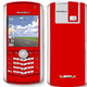 Illustration for article titled Red BlackBerry Pearl Coming to Cingular